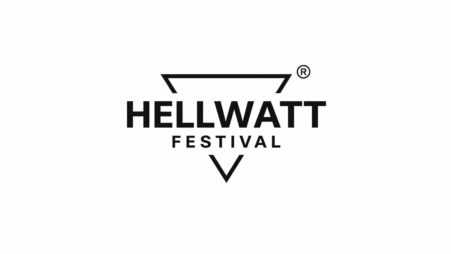 Logo Hellwatt Festival