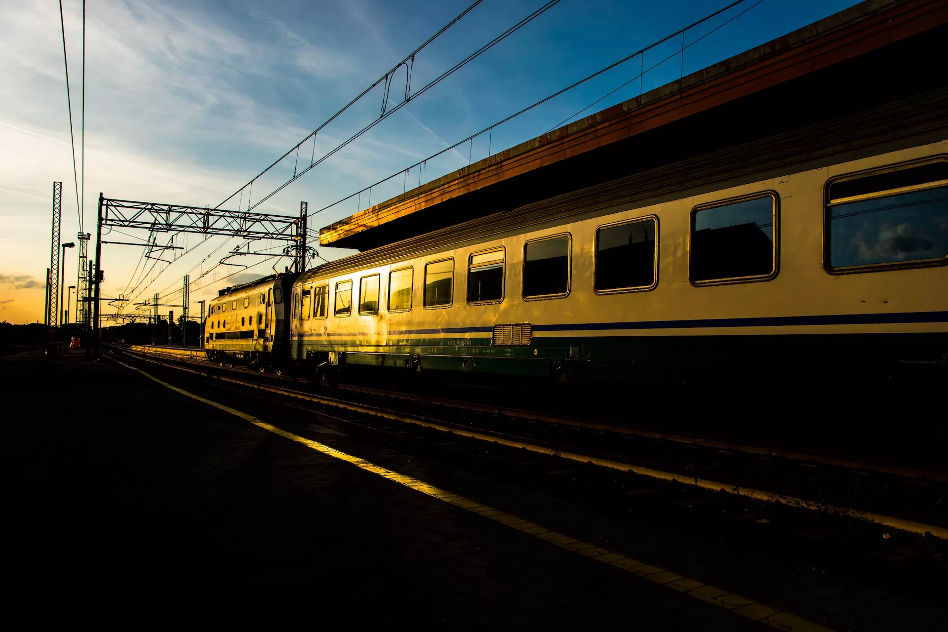 Harry Styles: nuovo treno speciale