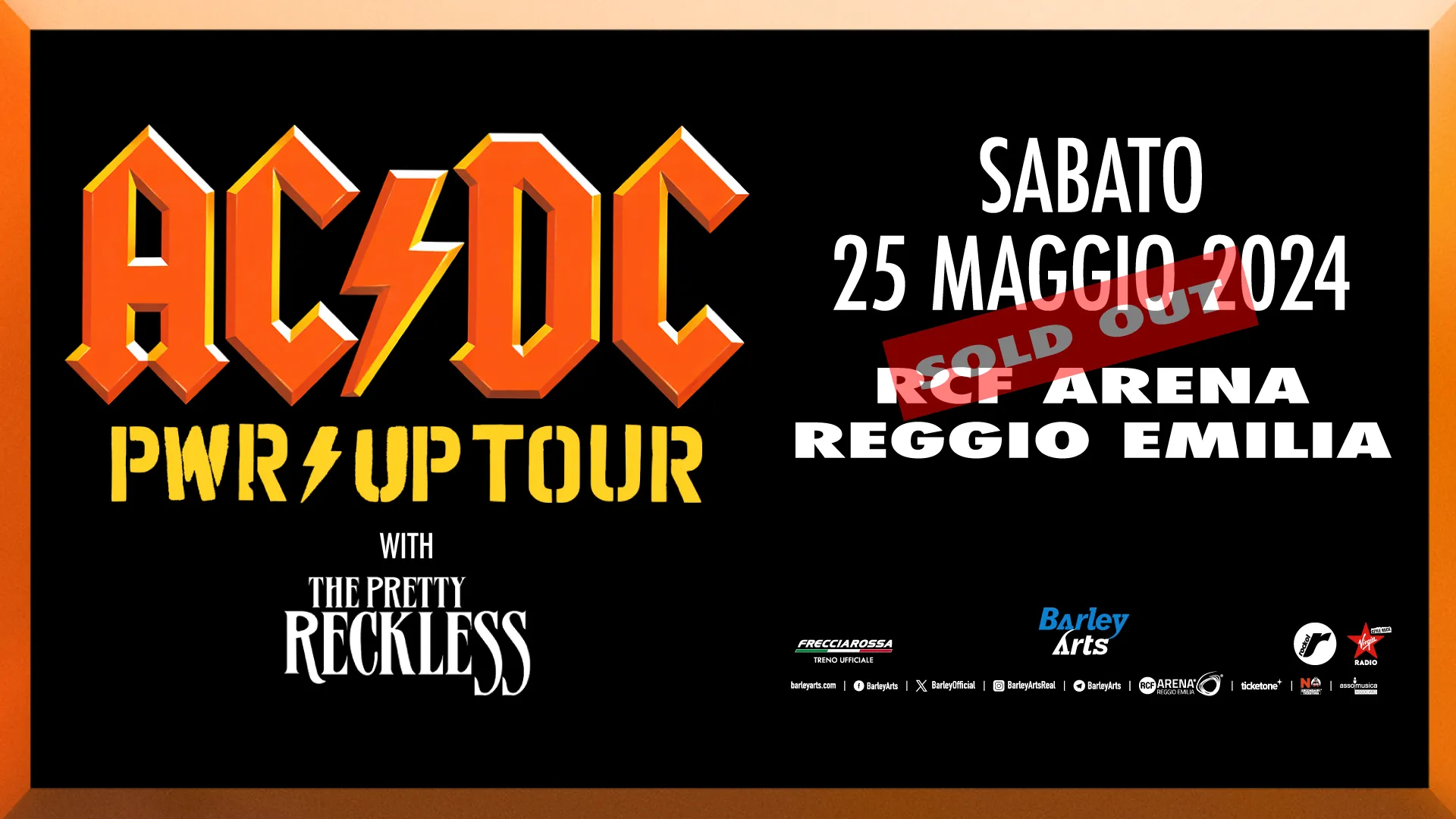 I THE PRETTY RECKLESS APRIRANNO TUTTE LE DATE DEL TOUR DEGLI AC/DC